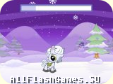 Flash игра Снежный Пони
