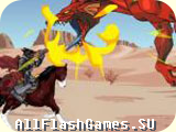Flash игра Fire Spawn