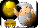 Flash игра Золотоискатель