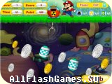 Flash игра Mario Miner
