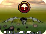 Flash игра Nimian Flyer
