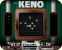 Flash игра Keno