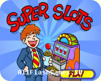Игровой автомат Супер Слоты