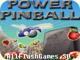 Flash игра Power Pinball