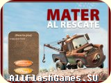 Flash игра Mater Al Rescate