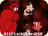 Flash игра  Секс в аду