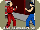 Flash игра Super Fighter