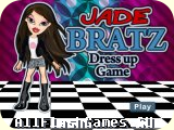 Flash игра Bratz Jade 