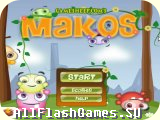 Flash игра Makos
