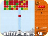 Flash игра Keep the brick