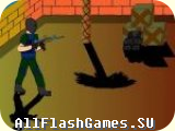 Flash игра Смертельная битва