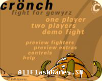 Flash игра Croench
