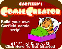 Flash игра ComicCreator