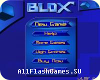 Flash игра Блокс