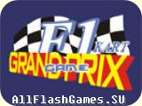 Flash игра F1 Grarndprix