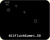 Flash игра Neave asteroids