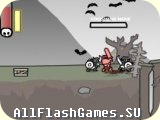 Flash игра Barbarian Onslaught