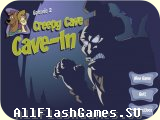 Flash игра Скуби-Ду Creepy Cave  