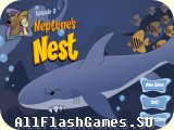 Flash игра Скуби-Ду: Логово Нептуна
