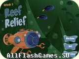 Flash игра Скуби-Ду: Reef Relief