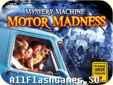 Flash игра Mystery Machine