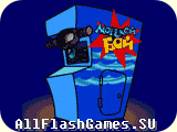 Flash игра Морской бой