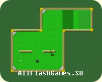 Flash игра Mini Putt 2