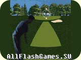 Flash игра Golf