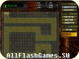 Flash игра SEWAGE TD