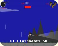 Flash игра Борьба миров