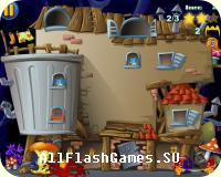 Flash игра Greemlins Firemen
