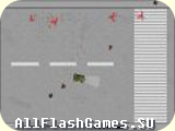 Flash игра Pedestrian Killer