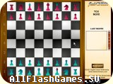 Flash игра Шахматы