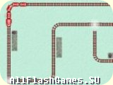 Flash игра Поезда