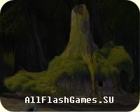 Flash игра Shrek n slide