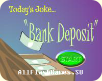 Flash игра Bank Deposit