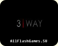 Flash игра 3 Way часть 1