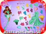 Flash игра Winx Лейла