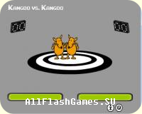 Flash игра Kangoo