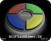 Flash игра Simon