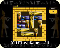 Flash игра Free the Pharaoh