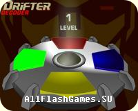Flash игра The Drifter Decoder