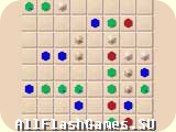 Flash игра Mumu3 - головоломка