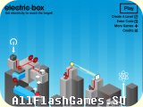 Flash игра Электрическая Коробка