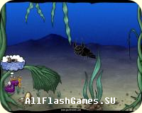 Flash игра Sea of Glomp