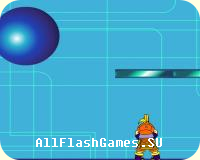 Flash игра Разбей шар