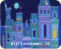 Flash игра Mr. Snoozleberg - Good Night