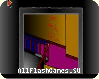 Flash игра Escape from 1428 Elm Street
