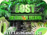 Flash игра Загадочный остров 
