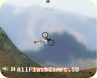 Flash игра Mountain Bike